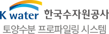 한국수자원공사 토양수분 모니터링 시스템